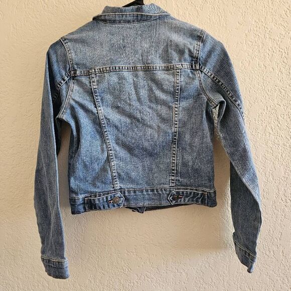 Hudson Denim Jacket - Picture 9 of 10